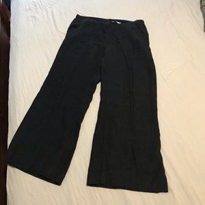 CAbi linen trousers